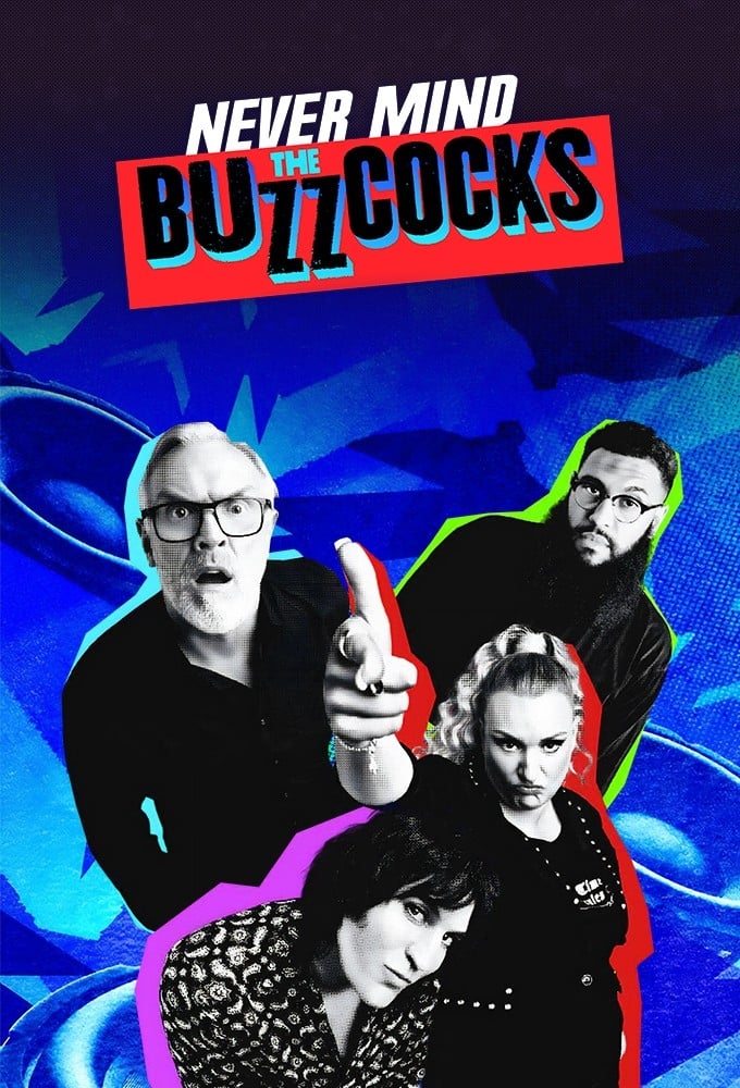 Never Mind the Buzzcocks (2021) - Season 1 [241636] (A1632271284) [[TV Shows]] --Plex--